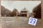 Orginele fotokaart Steenwijk Oosterpoort, Gelopen, Overijssel, Ophalen, Voor 1920