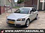 Volvo S40 2.0 Edition II Sport, AIRCO, NAP, NIEUWE APK, Voorwielaandrijving, Stof, Gebruikt, Grijs