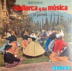 LP  EL PARADO - Mallorca Y Su Música, Cd's en Dvd's, Vinyl | Wereldmuziek, Gebruikt, Ophalen of Verzenden