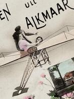 Ansichtkaarten met vliegtuig ca. 1911 (Alkmaar), Verzamelen, Ophalen of Verzenden, Voor 1920, Gelopen, Noord-Holland