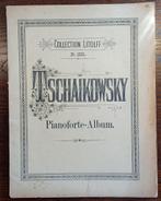 Tchaikovsky - Pianoforte-Album, Muziek en Instrumenten, Bladmuziek, Piano, Ophalen of Verzenden, Zo goed als nieuw, Artiest of Componist