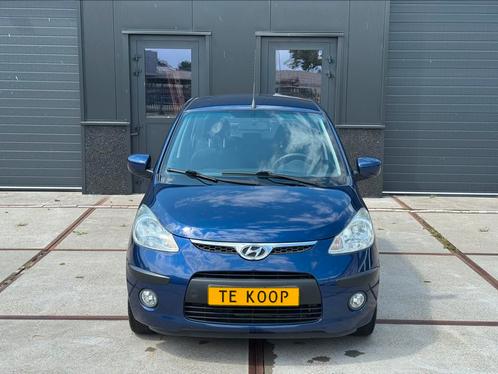 Hyundai i10 1.1 I Active Cool 5DR Airco Elektrische Ramen, Auto's, Hyundai, Bedrijf, i10, ABS, Adaptieve lichten, Airbags, Airconditioning
