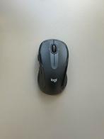 Logitech M510 Draadloze Muis – Uitstekende Staat, Ophalen, Rechtshandig, Ergonomisch, Zo goed als nieuw