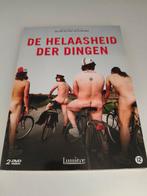 De helaasheid der dingen - Valentijn Dhaenens 2 DVD S.E 2009, Alle leeftijden, Ophalen, Zo goed als nieuw, Overige gebieden