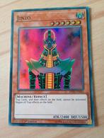 Yu-Gi-Oh - Jinzi, Verzenden, Zo goed als nieuw, Losse kaart