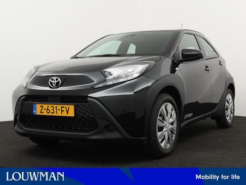Toyota Aygo X 1.0 VVT-i MT play | Automaat | Lane departure, Auto's, Toyota, Bedrijf, Te koop, Aygo X, ABS, Achteruitrijcamera