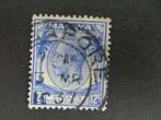 A19160: Straits Settlements GV 12 c, Postzegels en Munten, Postzegels | Azië, Ophalen