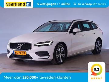 Volvo V60 2.0 B3 Momentum Advantage Aut. [ Navigatie Full Le beschikbaar voor biedingen