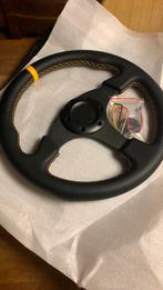 330mm rond auto stuur, Ophalen of Verzenden, Nieuw