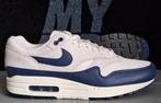 Nike air max 1 - essential sanded purple (meerdere maten), 5431NV, Overige kleuren, TheSnkruncle, Verzenden