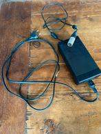 Fietsoplader 3-punts connector, Fietsen en Brommers, Fietsaccessoires | Fietsaccu's, Ophalen, Gebruikt