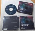 Richard Strauss - Ein Heldenleben & Macbeth - Pentatone SACD, Ophalen of Verzenden