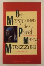 Morazzoni, Marta - Het meisje met de parel, Gelezen, Verzenden