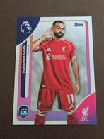 174. Mohamed Salah Liverpool Topps EPL 2025-26, Verzenden, Nieuw, Plaatje