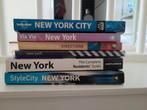 New York reisgidsen (6), Ophalen of Verzenden, Zo goed als nieuw, Noord-Amerika, Reisgids of -boek