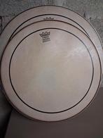 Vintage Remo drumvellen, Muziek en Instrumenten, Drumstellen en Slagwerk, Ophalen of Verzenden, Overige merken