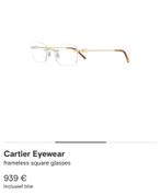 Cartier Bolon, Sieraden, Tassen en Uiterlijk, Zonnebrillen en Brillen | Heren, Overige merken, Ophalen of Verzenden, Zonnebril