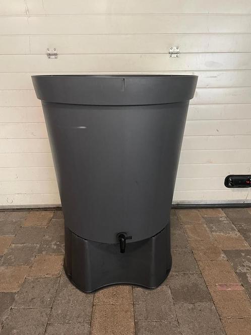 Regenton, 300 L, GRAF, nieuw, Tuin en Terras, Regentonnen, Nieuw, Kunststof, 150 liter of meer, Met kraantje, Ophalen