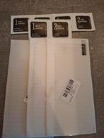 Huawei Mate 20 lite Screenprotector  2x, Telecommunicatie, Mobiele telefoons | Huawei, Ophalen of Verzenden, Nieuw, Zwart