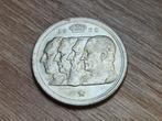 100 Francs 1950, Belgique. 83,5% zilver. 15 gram puur zilver, Zilver, Ophalen of Verzenden, Losse munt, Zilver