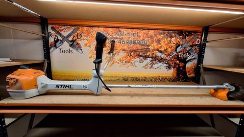Stihl FS460 C EML Bosmaaier / Kanten trimmer FS 460 C, Tuin en Terras, Bosmaaiers, Gebruikt, Benzine, 10 tot 30 cm, Ophalen