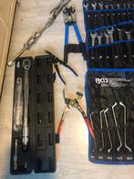 Momentsleutel -inspectiecamera-accubooster-handgeredschap, Div, Ophalen of Verzenden, Zo goed als nieuw, Div