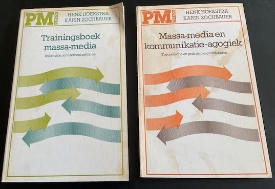 Massa-media, Boeken, Overige Boeken, Gelezen, Ophalen of Verzenden