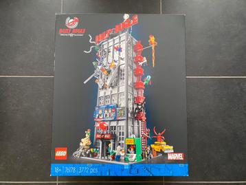 Nieuwe ongeopende Lego - Daily Bugle 76178 beschikbaar voor biedingen