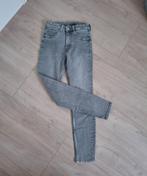 H&M skinny jeans divided xs 34 W26 medium high waist nieuw, H&M, Blauw, Nieuw, Ophalen of Verzenden
