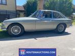 MG MGB GT Coupé - 1969 | Route 66 Auctions, Auto's, Oldtimers, Lederen bekleding, Overige carrosserieën, Leder, Bedrijf