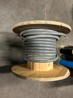 Draka 03 fultflex DC3 s3,d2,a3 5g50mm2 0,6/1KV +/- 18 meter, Ophalen, Zo goed als nieuw, Kabel of Snoer
