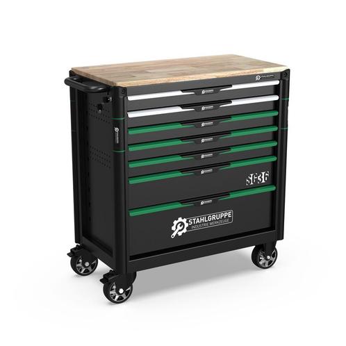 Stahlgruppe SG36 Gereedschapswagen, Auto diversen, Autogereedschap, Nieuw, Ophalen