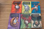 Temeraire reeks naomi novik, Boeken, Fantasy, Ophalen of Verzenden, Gelezen