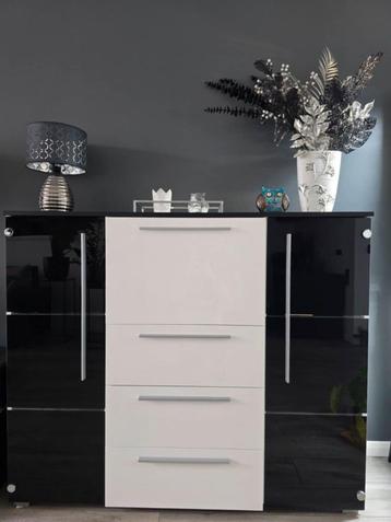 Dressoir met LED verlichting