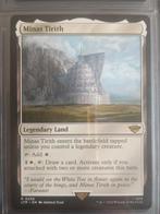 MTG Minas Tirith, Ophalen of Verzenden, Zo goed als nieuw