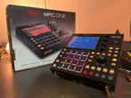 Akai MPC One + Decksaver, Ophalen of Verzenden, Zo goed als nieuw