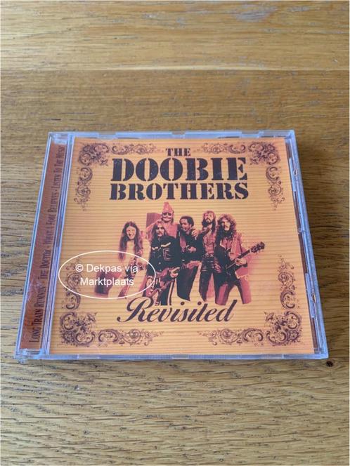 Cd The Doobie Brothers - Revisited, Cd's en Dvd's, Cd's | Rock, Ophalen of Verzenden