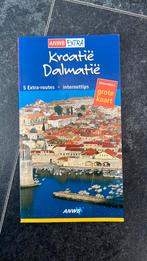 F. Kothe - Kroatië, Dalmatië, Boeken, ANWB, F. Kothe; Daniela Schetar, Ophalen of Verzenden, Zo goed als nieuw