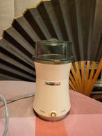 Koffiemolen, Ophalen