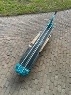 Vevor L-05-1200 Tegelsnijder – Topkwaliteit, 1x gebruikt, Doe-het-zelf en Verbouw, Gereedschap | Handgereedschap, Ophalen of Verzenden