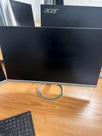 Acer 27 inch monitor, Computers en Software, Monitoren, Ophalen of Verzenden, Full HD, 60 Hz of minder
