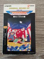 MSX - Sound of Parodius - Konami, Computers en Software, Ophalen of Verzenden, Msx