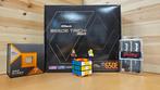 AMD Taichi Upgradeset: Ryzen 7 7800X3D - B650E Taichi Lite, Computers en Software, Ophalen of Verzenden, Nieuw, AMD Ryzen 7