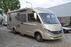 BUERSTNER BI7271 Aviano - Airco -Hefbed - Queen bed - Leder, Caravans en Kamperen, Campers, Diesel, Bedrijf, 8 meter en meer, Bürstner