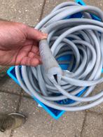 Nieuwe 28 meter grijze volrubber stootrand, Watersport en Boten, Ophalen, Nieuw, Dekbeslag, Zeilboot of Motorboot