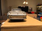 FERRARI 250 GT Zilverfonds metal BANDAI, Verzenden