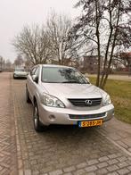 Lexus RX 400h 3.3 V6|Mark Levinson|Leder|Dealeronderhouden, Auto's, Lexus, Automaat, 3311 cc, Zwart, Leder
