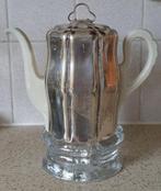 Antieke Krautheim Selb Bavaria Victoriaanse theepot + mantel, Antiek en Kunst, Ophalen of Verzenden