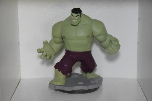 Disney Infinity (2.0) : Hulk (The Avengers), Spelcomputers en Games, Games | Nintendo Wii, Gebruikt, Ophalen of Verzenden