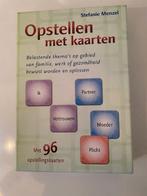 Waaiers en kaarten hulpmiddelen/werkvormen bij coaching, Overige typen, Nieuw, Diverse auteurs, Ophalen of Verzenden